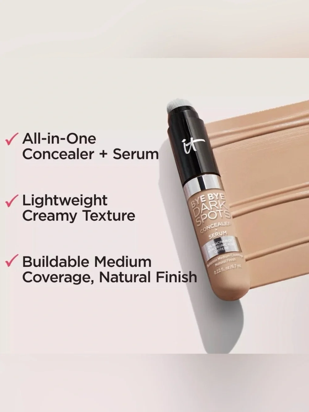 it cosmetics ✨brand new